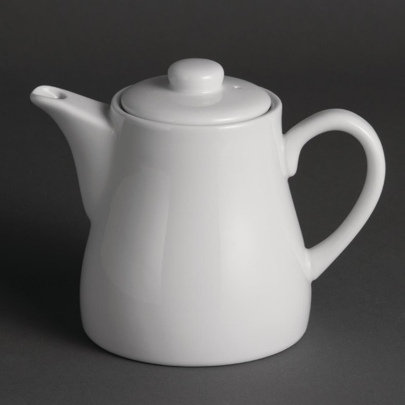  Olympia Th&eacute;i&egrave;res blanches Whiteware 480ml 