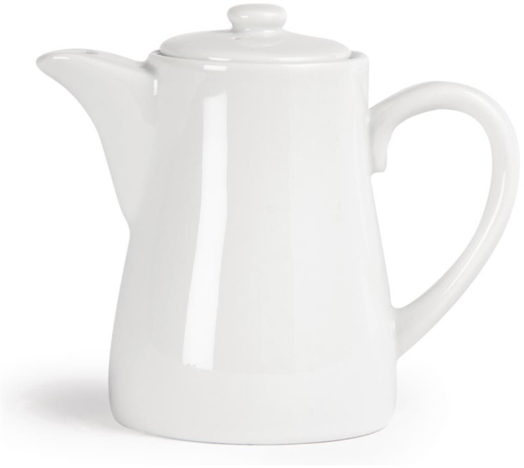  Olympia Cafetière Whiteware 310ml 