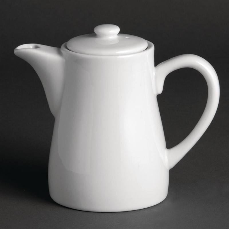  Olympia Cafetière Whiteware 310ml 
