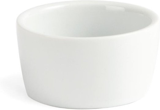 Olympia Pot &agrave; beurre Whiteware 62mm 