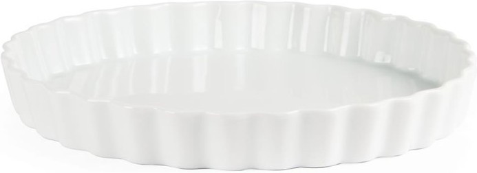  Olympia Plats &agrave; tarte blancs 297mm 