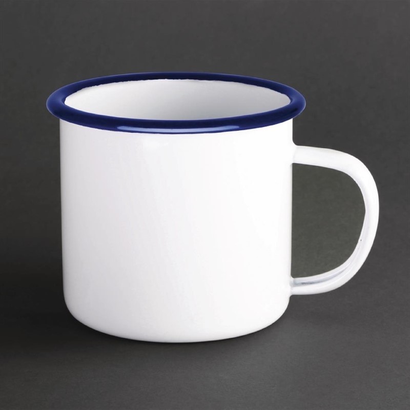  Olympia Mug en acier &eacute;maill&eacute; Olympia 