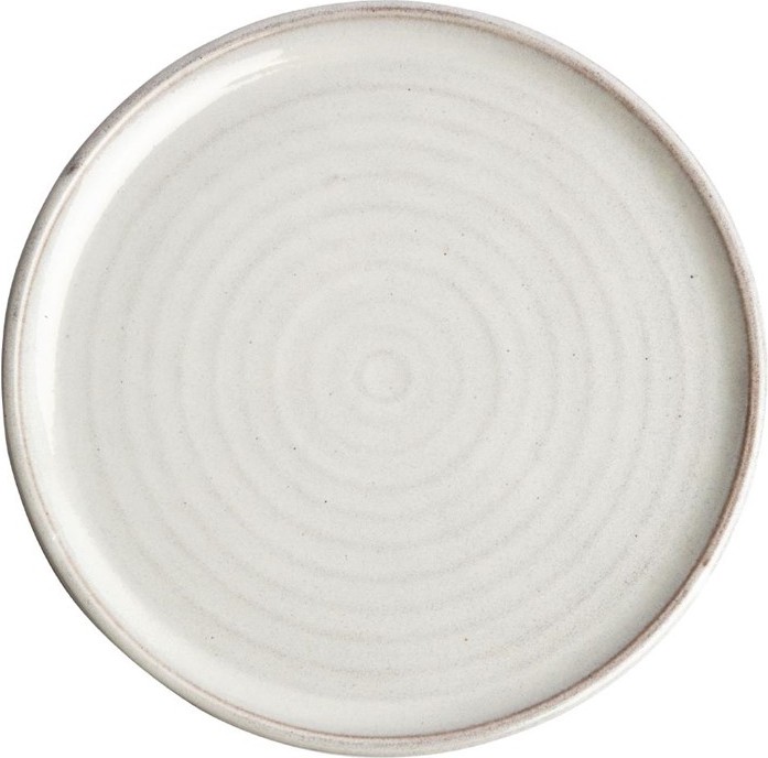  Olympia Assiettes plates blanc Murano Canvas 26,5 cm 