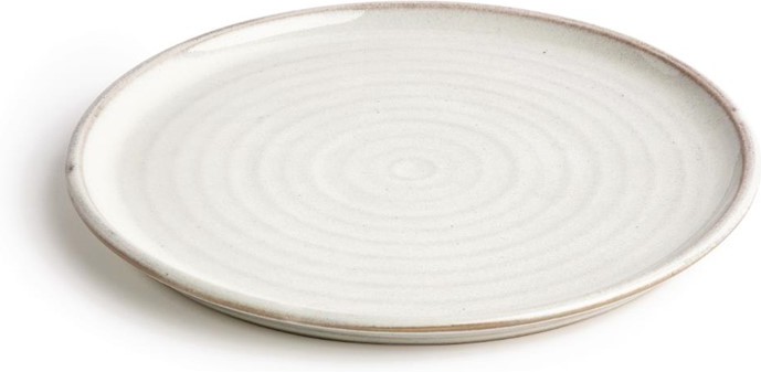  Olympia Assiettes plates blanc Murano Canvas 26,5 cm 