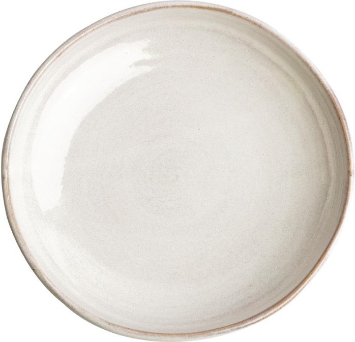  Olympia Assiettes creuses calottes blanc Murano Canvas 23 cm 