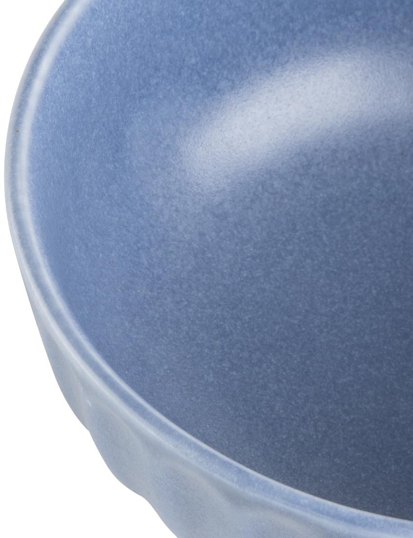  Olympia Bols profonds Corallite bleus 150x65mm (lot de 6) 