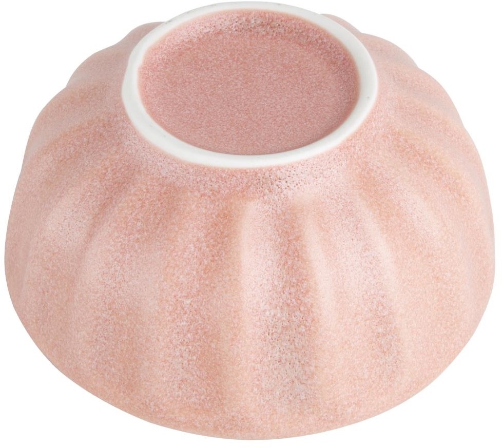  Olympia Bols profonds Corallite p&ecirc;che 105x55mm (lot de 12) 