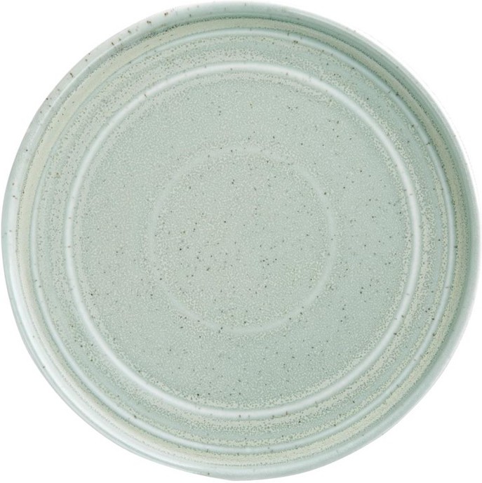  Olympia Assiette plate vert printanier Cavolo 22 cm 