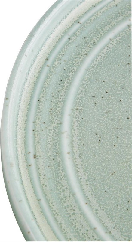  Olympia Assiette plate vert printanier Cavolo 22 cm 