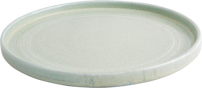  Olympia Assiette plate vert printanier Cavolo 27 cm 
