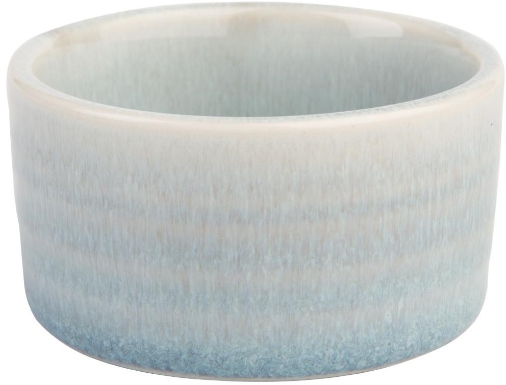  Olympia Pots &agrave; sauce bleu cristallin Cavolo 67mm (lot de 12) 