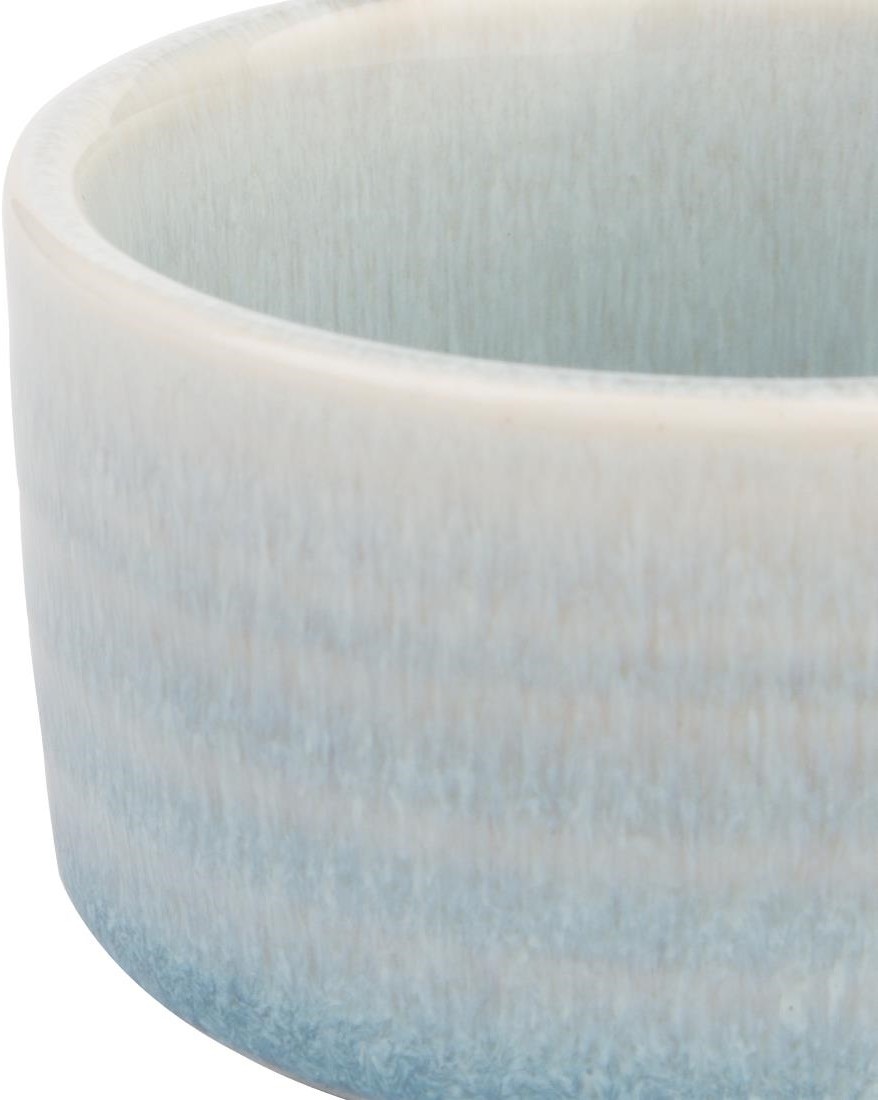  Olympia Pots &agrave; sauce bleu cristallin Cavolo 67mm (lot de 12) 