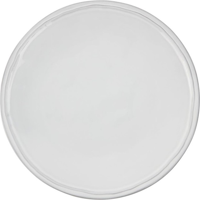  Olympia Assiettes coupes Raw 220(&Oslash;)mm (Lot de 6) 