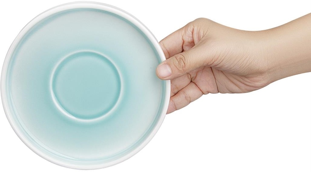  Olympia Soucoupes Fondant vertes 152mm (lot de 6) 