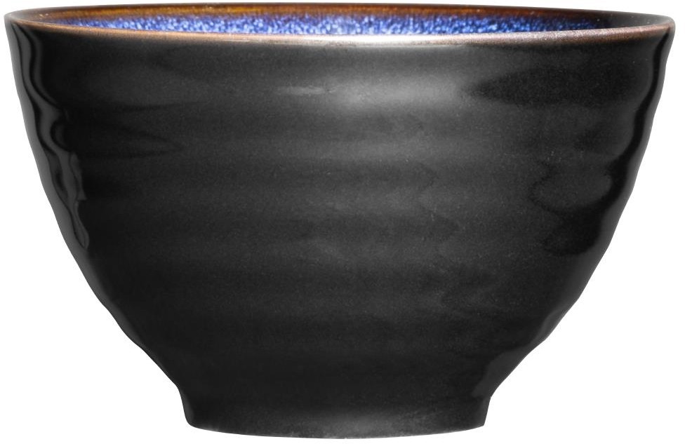  Olympia Bols hauts Luna bleu nuit 115 mm (lot de 8) 
