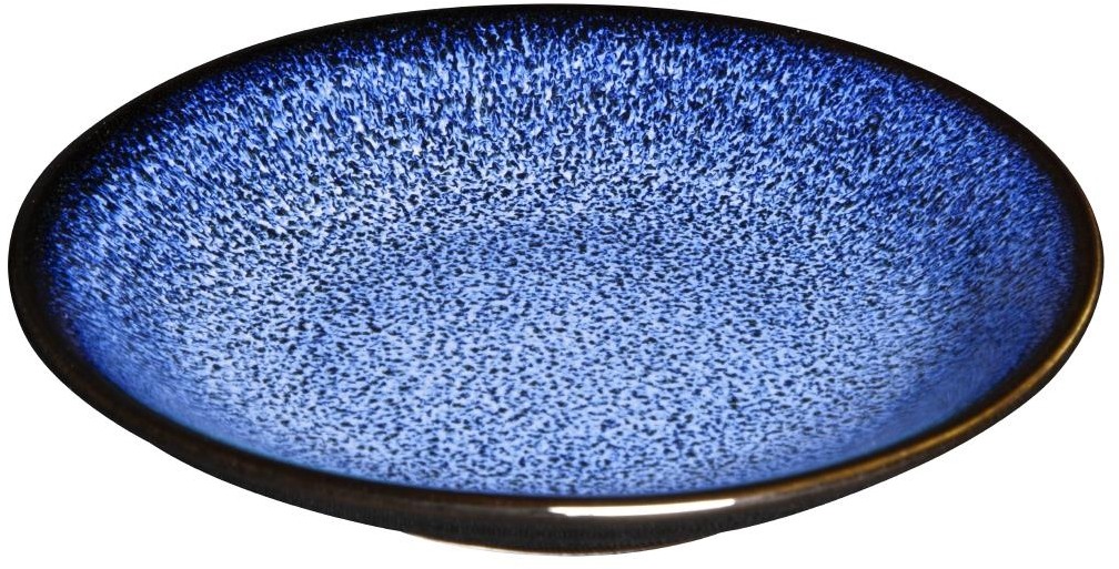  Olympia Pots &agrave; sauce Luna bleu nuit 100 mm (lot de 12) 