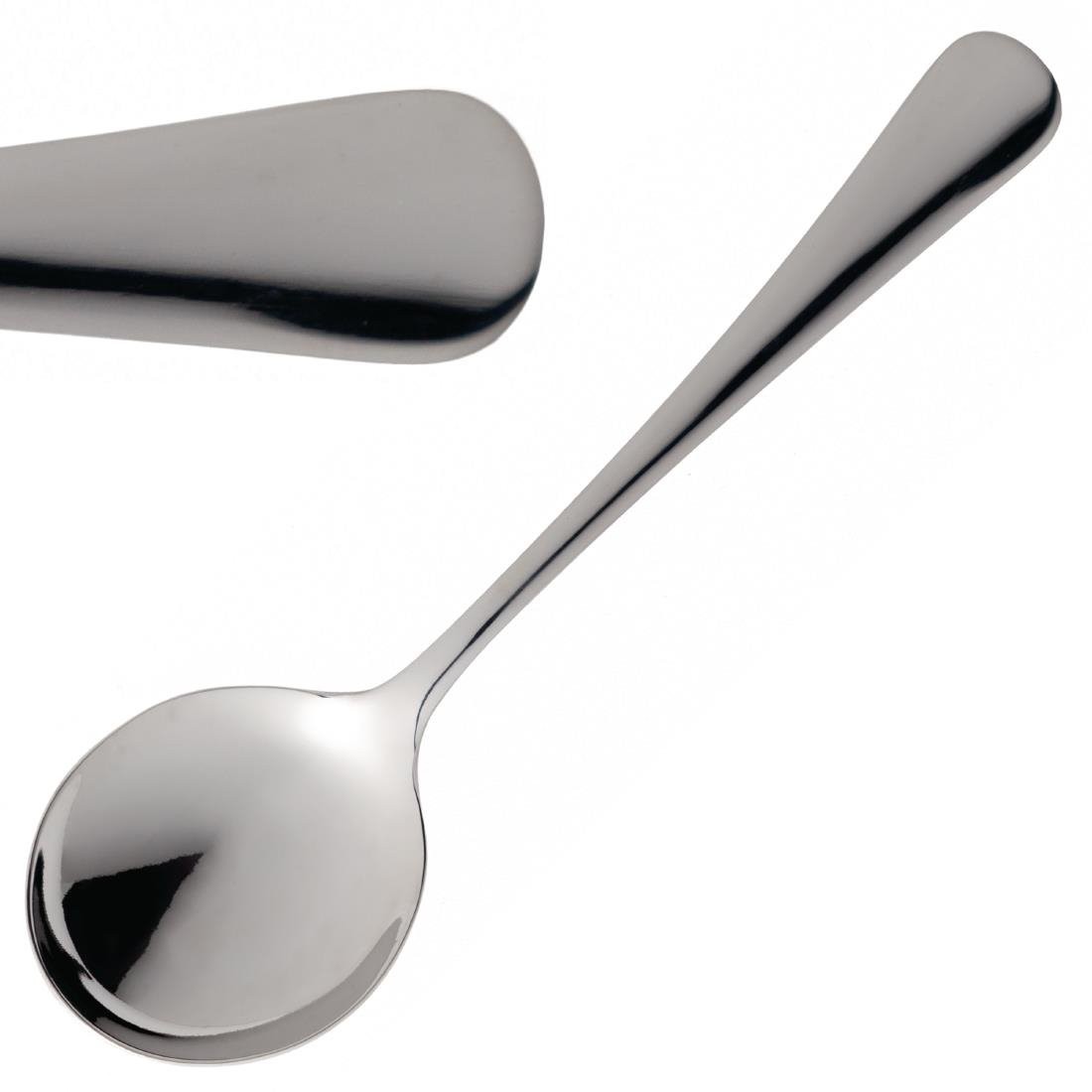  Abert Cuill&egrave;res &agrave; soupe Matisse (lot de 12) 