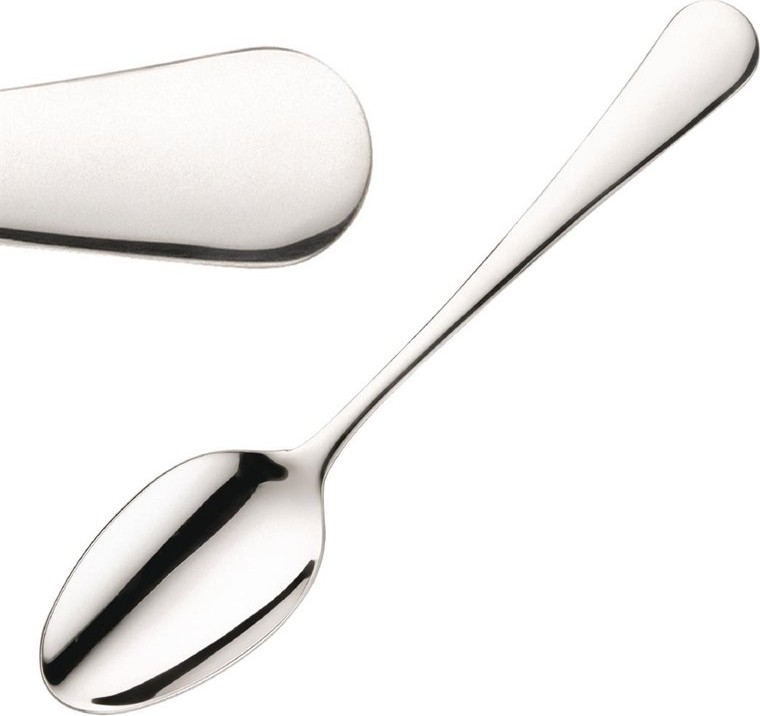  Pintinox Cuill&egrave;res &agrave; dessert Stresa (lot de 12) 