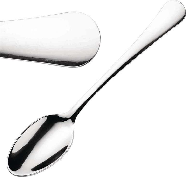  Pintinox Cuill&egrave;res &agrave; caf&eacute; Stresa (lot de 12) 