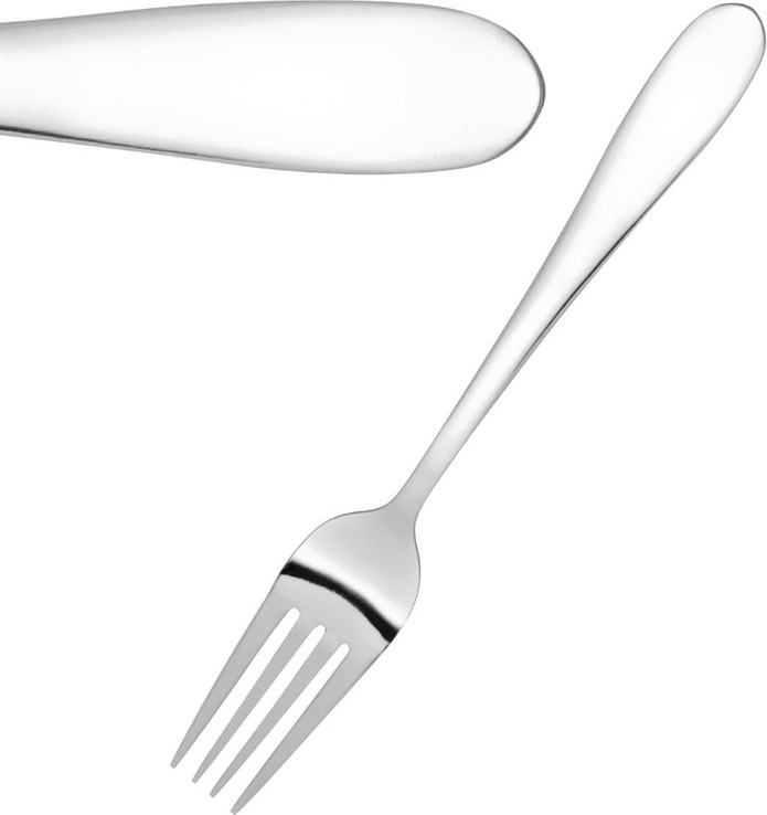  Utopia Fourchettes de table Manhattan (lot de 12) 