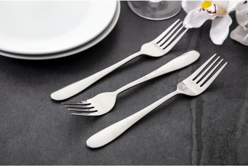  Utopia Fourchettes de table Manhattan (lot de 12) 