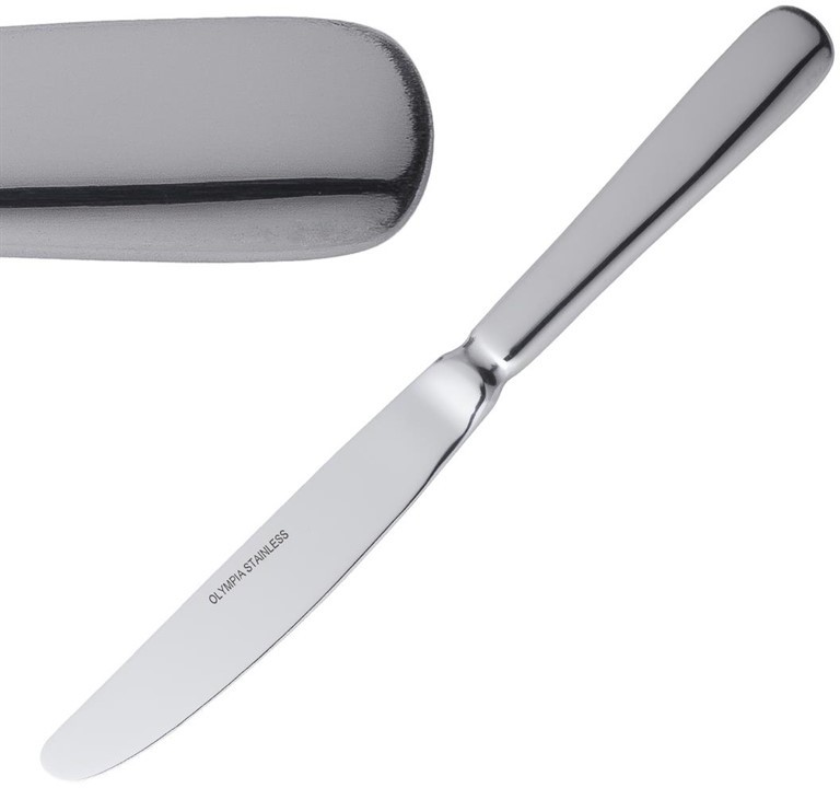  Olympia Couteau de table Baguette 