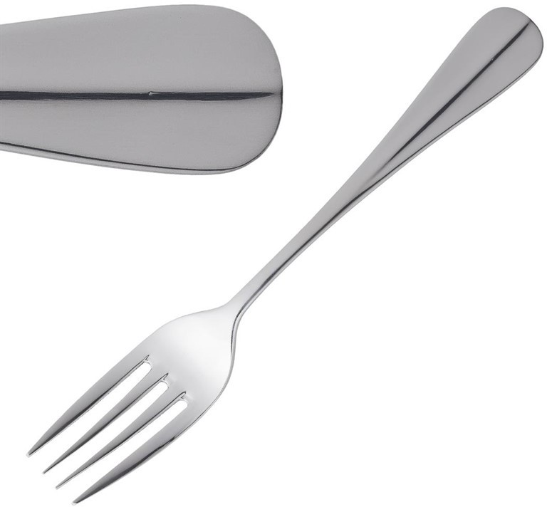  Olympia Fourchette de table Baguette 