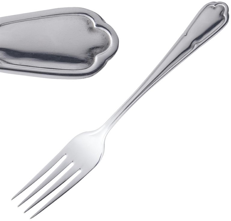  Olympia Fourchette de table Dubarry 