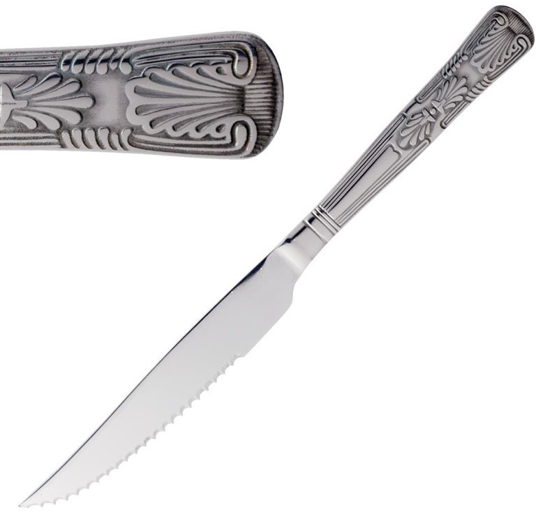  Olympia Couteau &agrave; viande Kings 