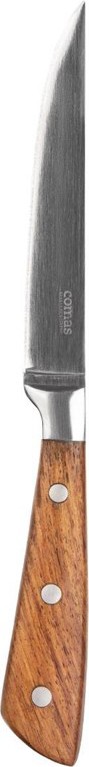  Comas Couteaux &agrave; steak Montblanc 23 cm (x6) 