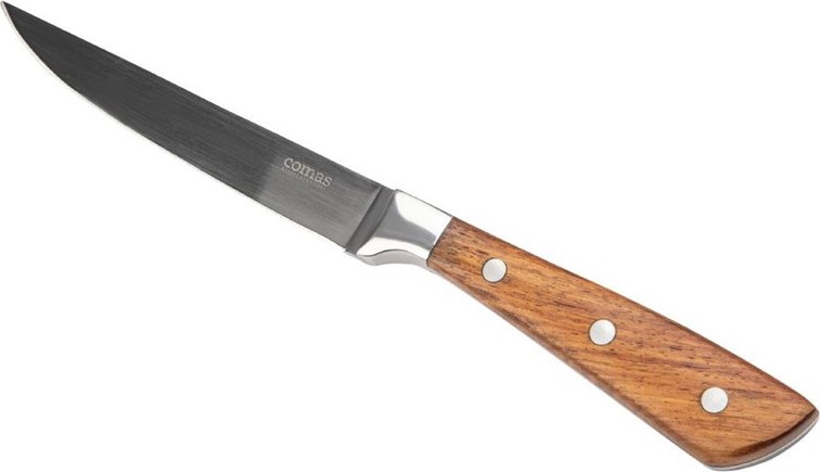 Comas Couteaux &agrave; steak Montblanc 23 cm (x6) 