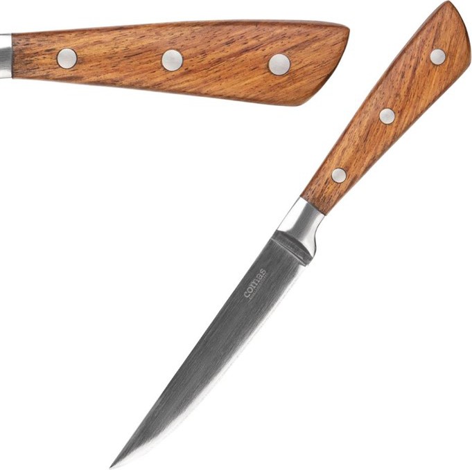  Comas Couteaux &agrave; steak Montblanc 23 cm (x6) 