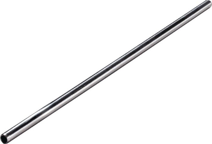  Gastronoble Pailles en inox Beaumont 215mm (lot de 25) 