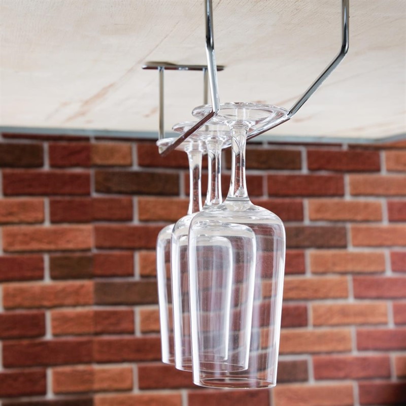  Olympia Support pour verres &agrave; pied 255mm 