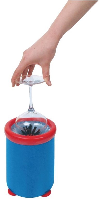  Jantex Brosse &agrave; verres en plastique Jantex 