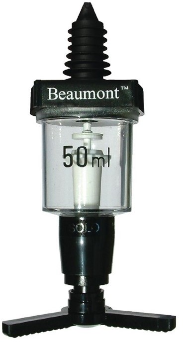  Gastronoble Doseur d'alcool Beaumont 50ml 