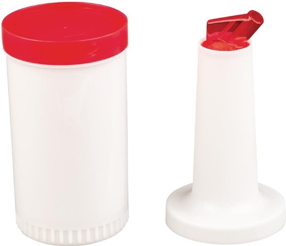  Vogue Bouteille verseuse rouge 
