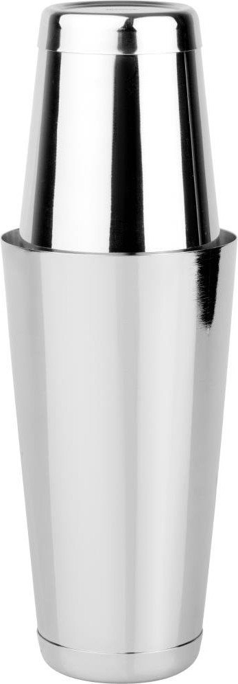  Olympia Shaker &agrave; cocktail en inox Tin On Tin 500ml/900ml 