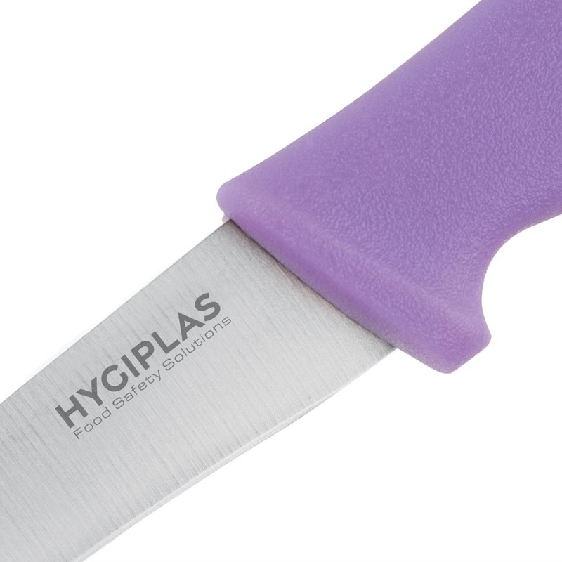  Hygiplas Couteau d'office violet 9cm 