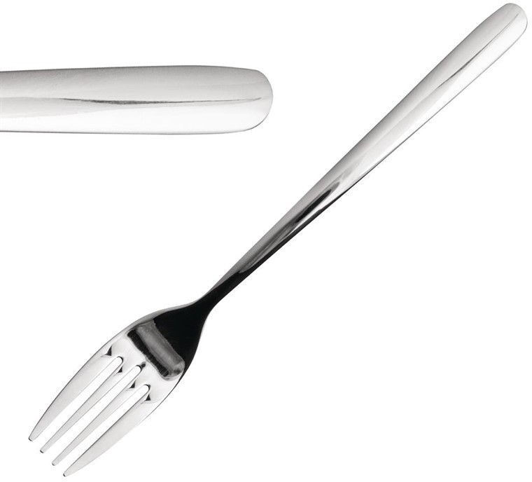  Comas Fourchette &agrave; g&acirc;teau Cuba 137mm 