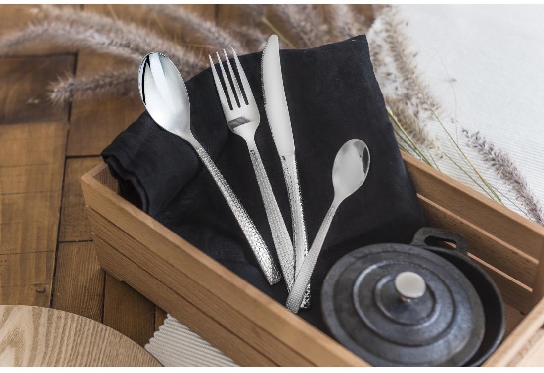  Comas Couteaux &agrave; steak Hidraulic (lot de 12) 