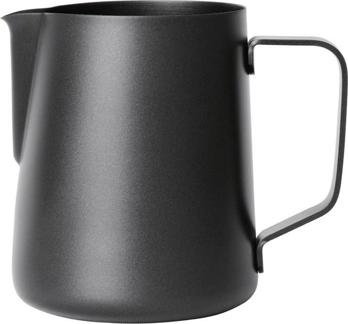  Olympia Pichet &agrave; lait antiadh&eacute;sif noir 570 ml 