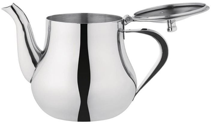  Olympia Th&eacute;i&egrave;re marocaine en acier inoxydable 1L 