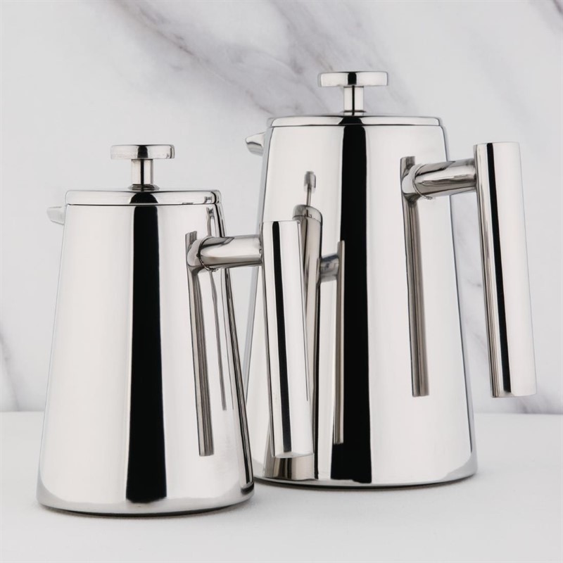  Olympia Cafeti&egrave;re isotherme en acier inoxydable 6 tasses 