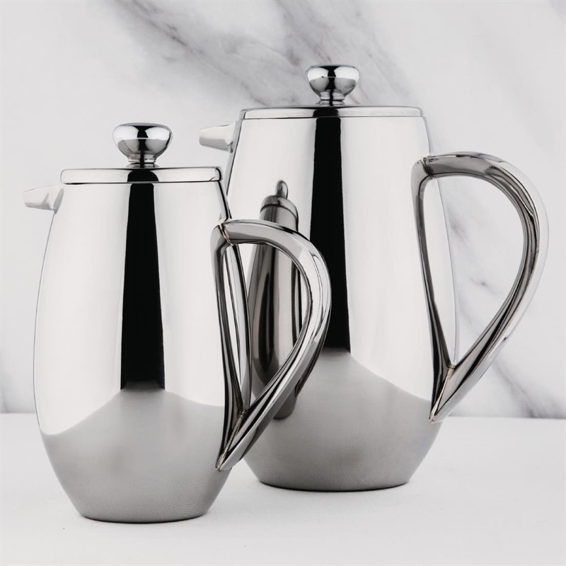  Olympia Cafeti&egrave;re isotherme finition miroir 3 tasses 