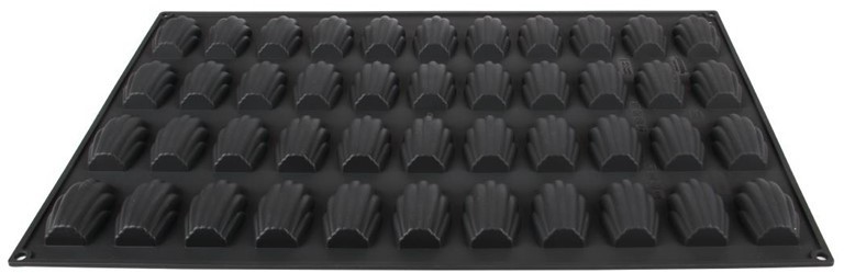  Pavoflex Moule 44 madeleines en silicone Pavoflex 