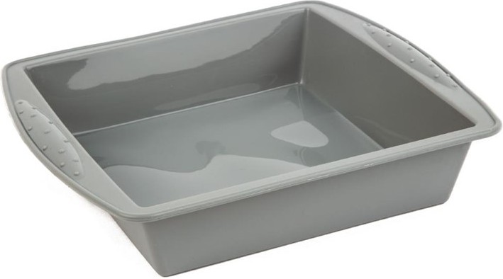  Vogue Moule carr&eacute; flexible en silicone 245mm 