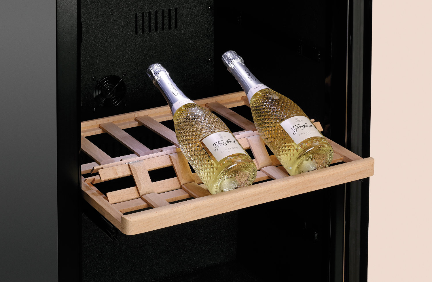  Bartscher Pr&eacute;sentoir &agrave; vin 2Z 126FL 