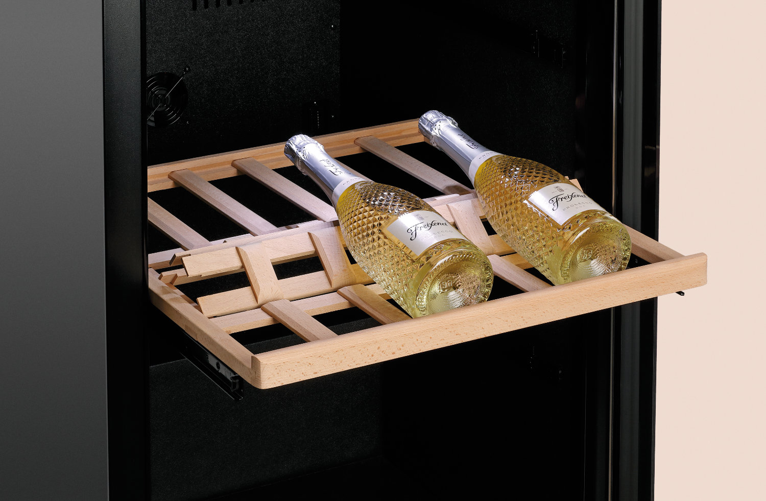  Bartscher Pr&eacute;sentoir &agrave; vin 2Z 180FL 