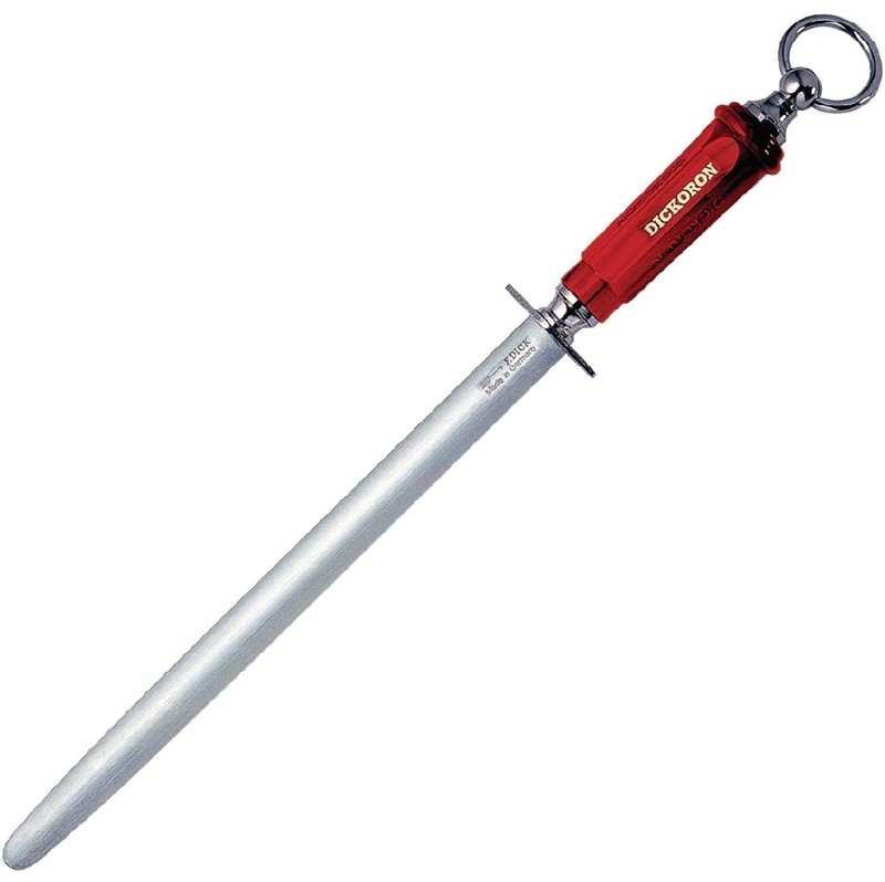  Dick Fusil &agrave; aiguiser Dickoron 305mm rouge 